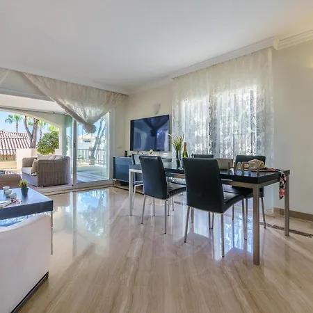 Hacienda Playa Beach And Pool - Happy Apartment