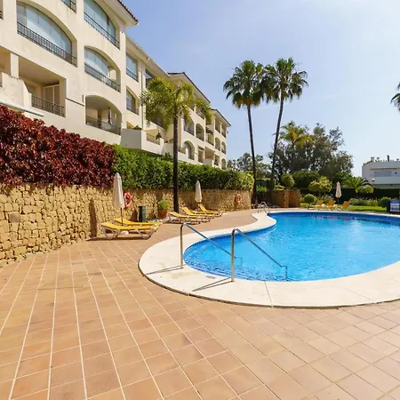 Hacienda Playa Beach And Pool - Happy Apartment