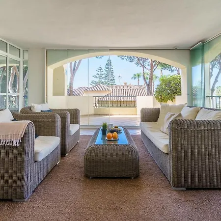 Hacienda Playa Beach And Pool - Happy Apartment Marbella