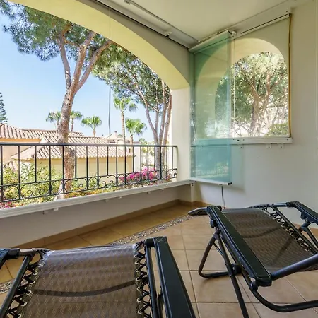 Hacienda Playa Beach And Pool - Happy Apartment Marbella